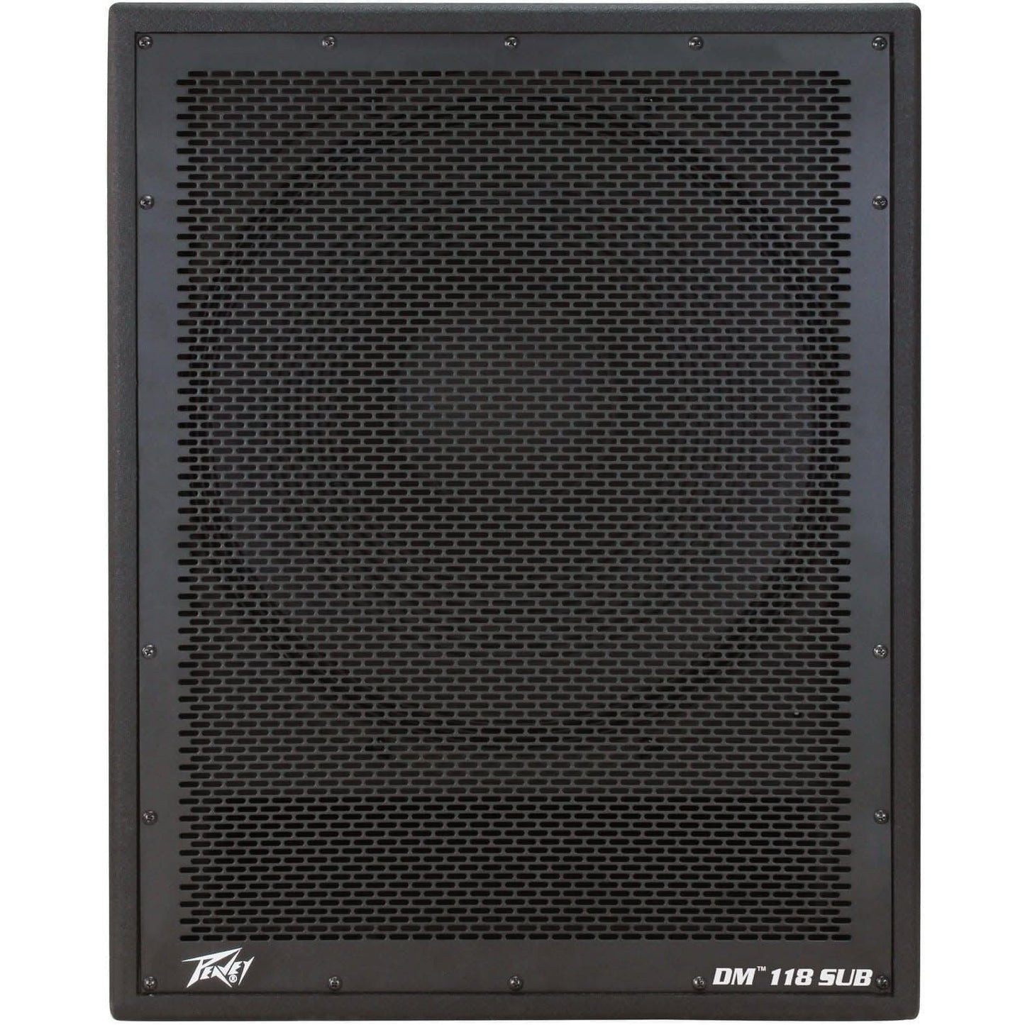 Peavey Dark Matter Series "DM-118 SUB" Powered 800W, 18" PA Subwoofer
