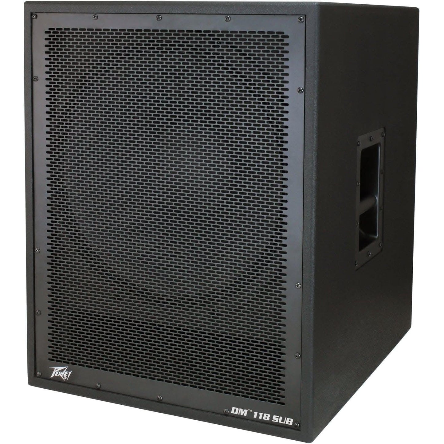 Peavey Dark Matter Series "DM-118 SUB" Powered 800W, 18" PA Subwoofer