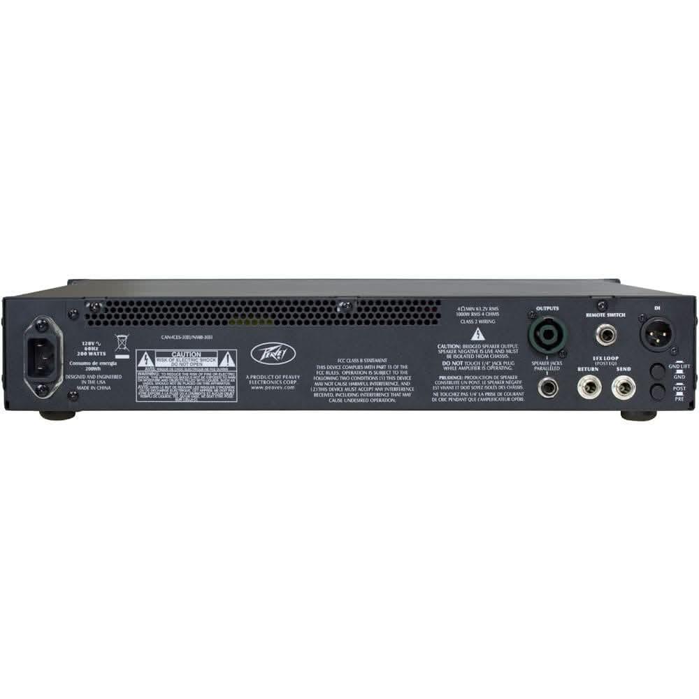 Amps Peavey GIG Guitars