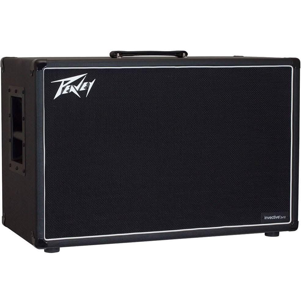 Peavey Invective Series ".212" Guitar Amp Speaker Cabinet 120-Watt 2x12" Peavey Amps