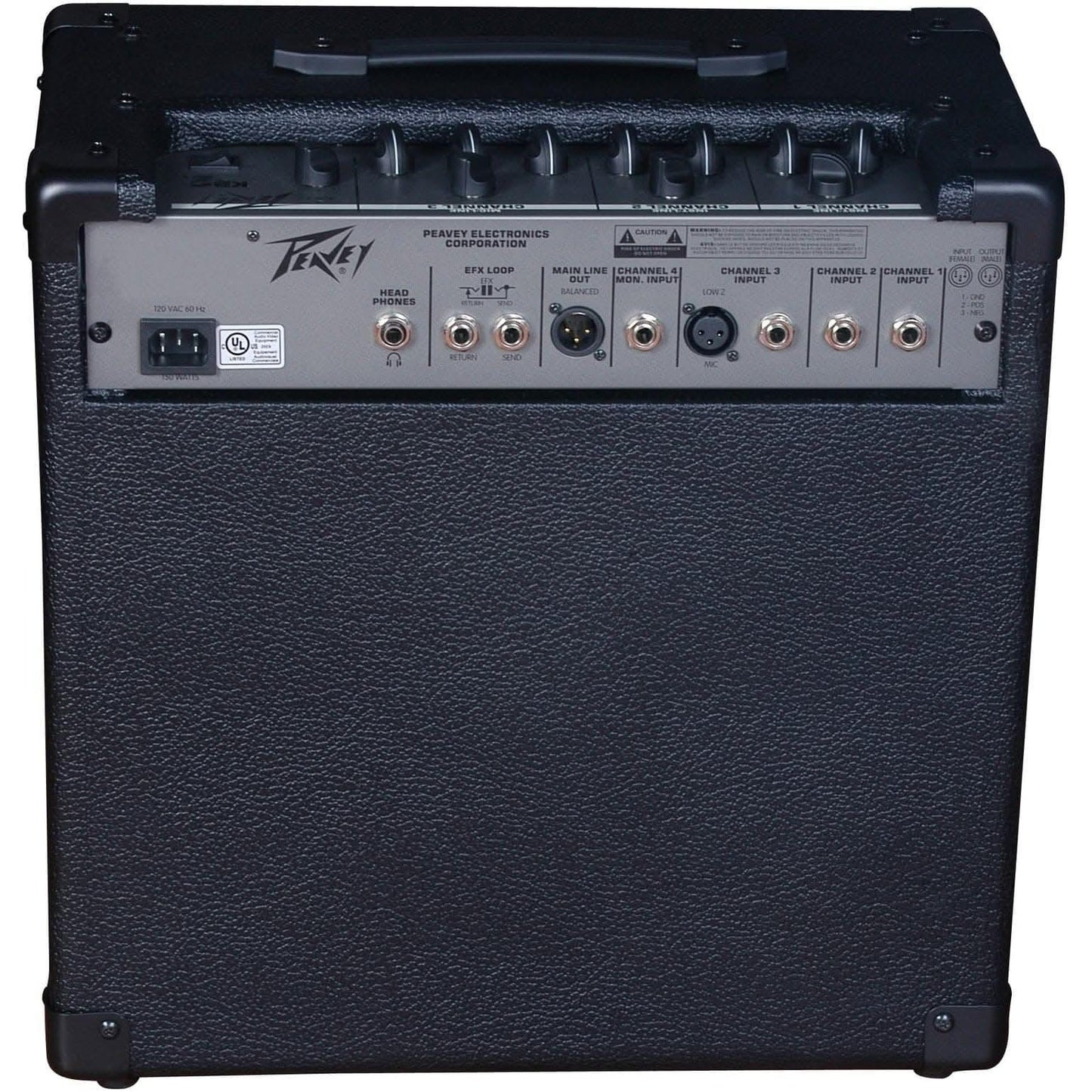 Peavey KB Series "KB2" Keyboard Amplifier 40-Watt 1x10" Peavey Keyboard Amplifier