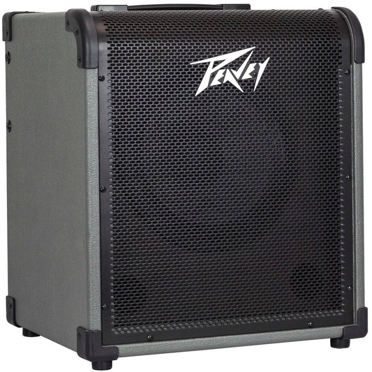 Peavey MAX Series "MAX100" Bass Amp Combo 100-Watt 1x10" Peavey Bass Amps