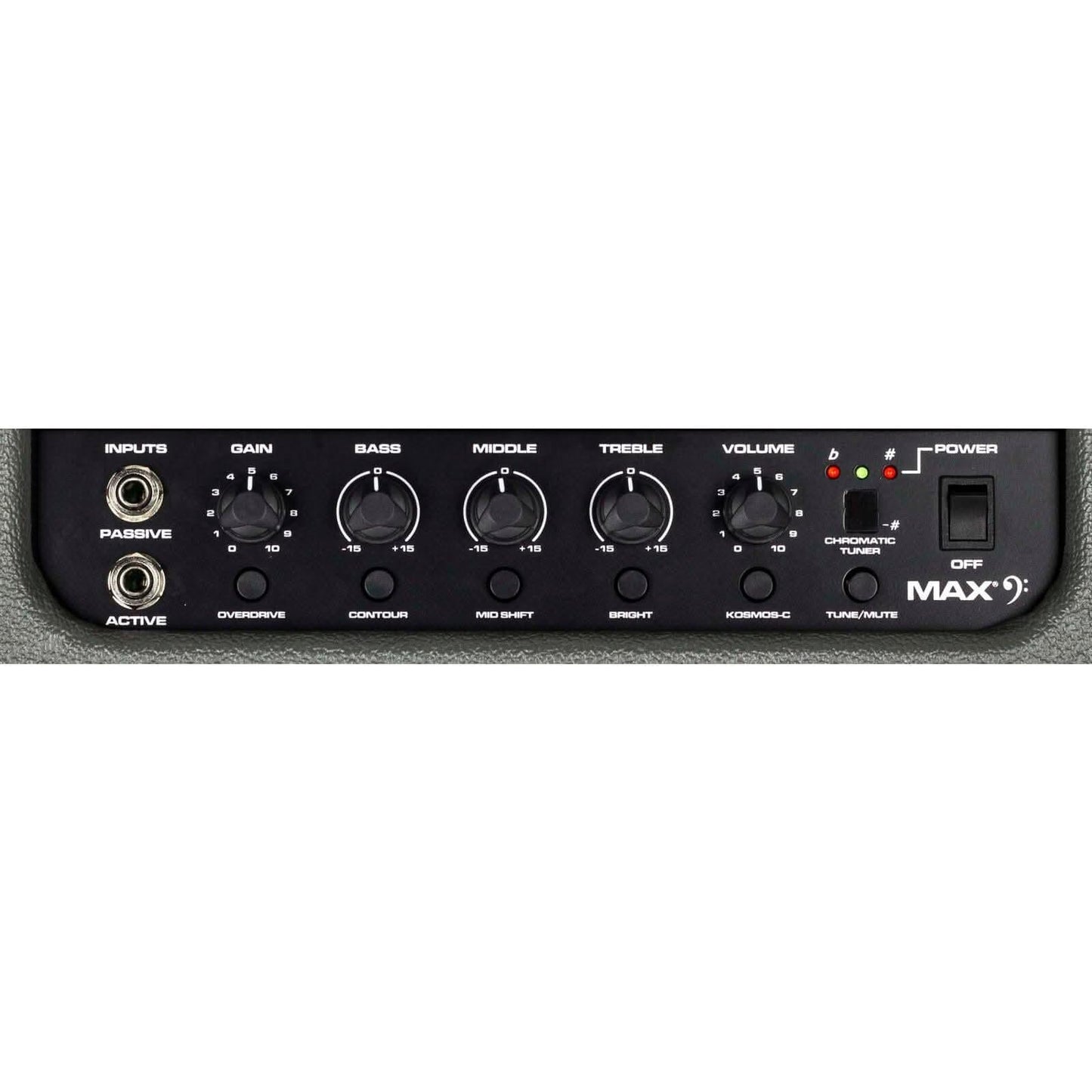 Peavey MAX Series "MAX100" Bass Amp Combo 100-Watt 1x10" Peavey Bass Amps