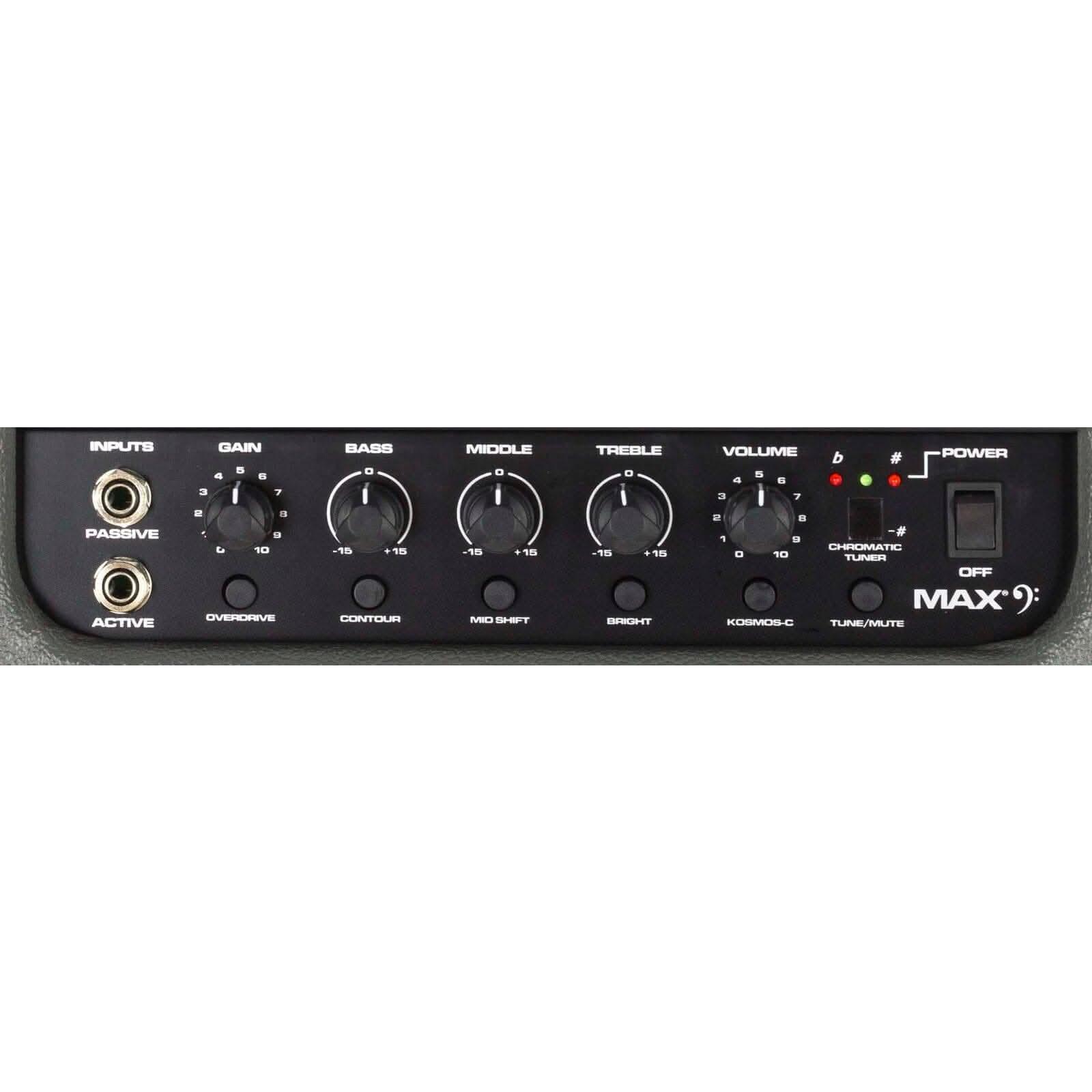 Peavey MAX Series "MAX150" Bass Amp Combo 150-Watt 1x12" Peavey Bass Amps