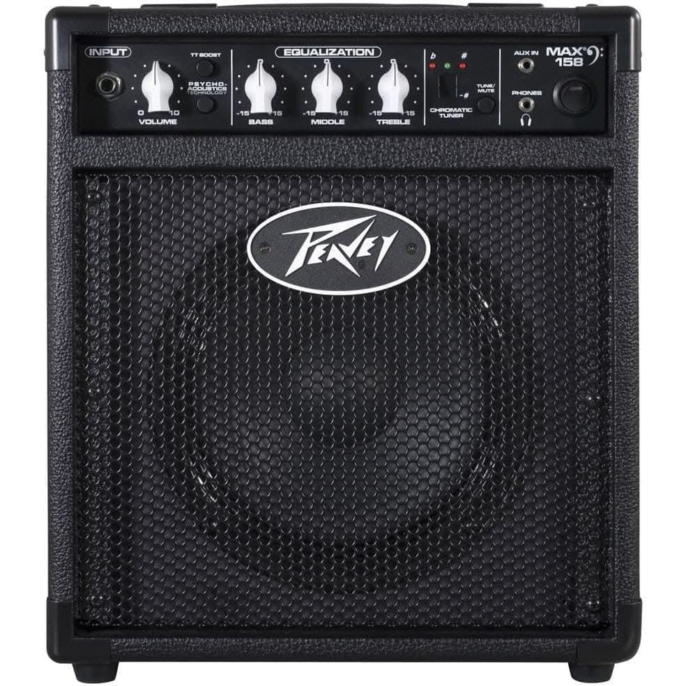 Bass Amps Peavey GIG Guitars
