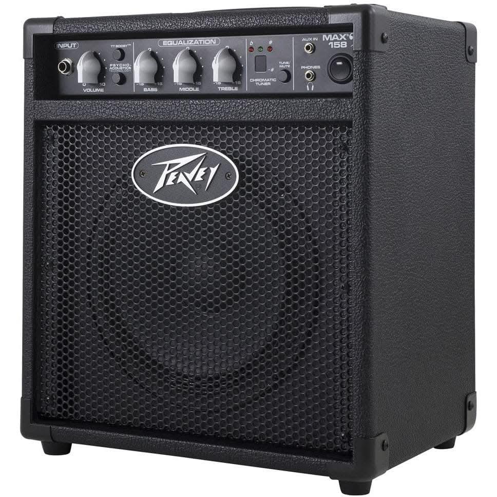 Bass Amps Peavey GIG Guitars
