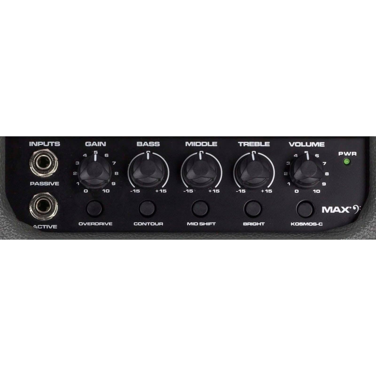 Peavey MAX Series "MAX208" Bass Amp Combo 200-Watt 2x8" Peavey Bass Amps