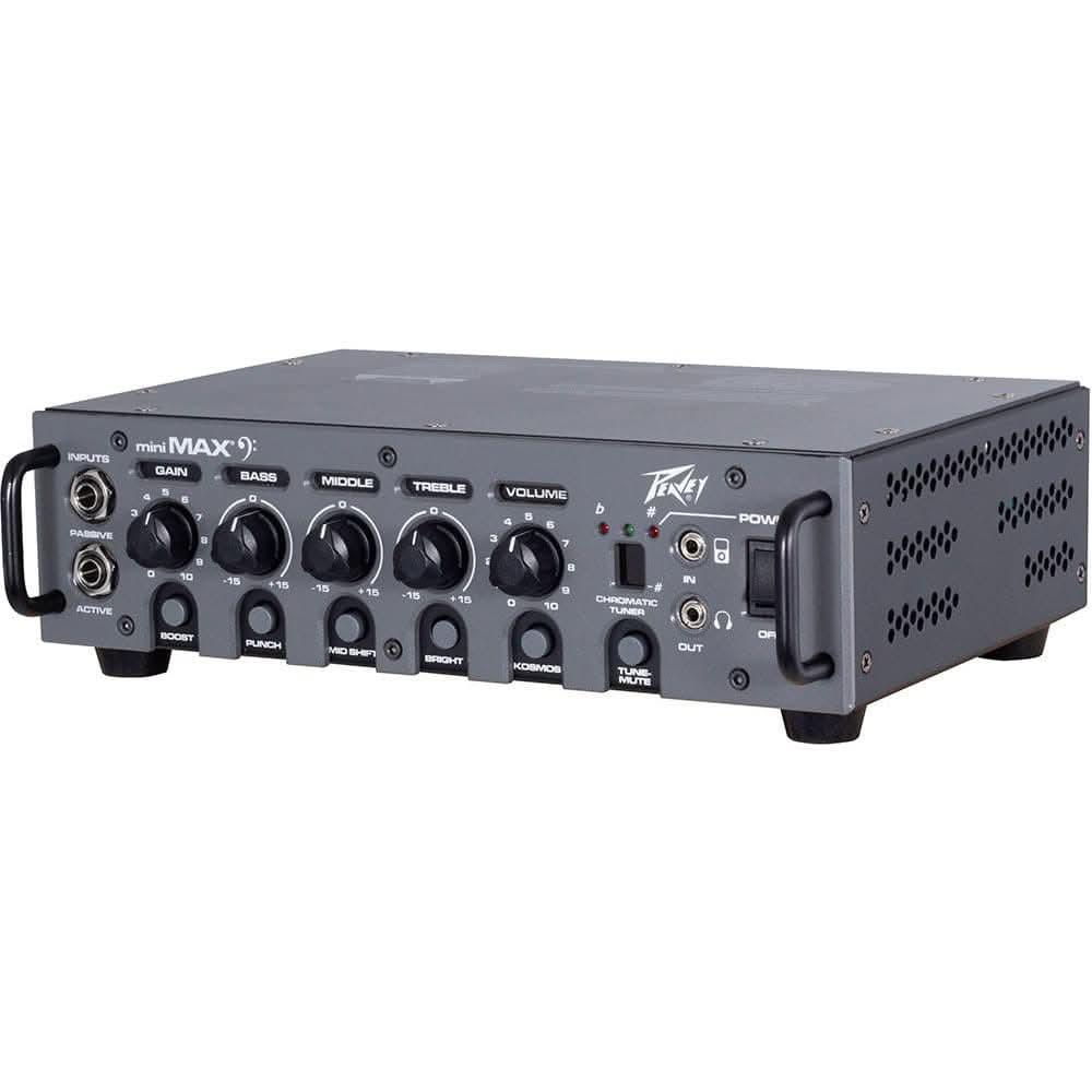 Bass Amps Peavey GIG Guitars