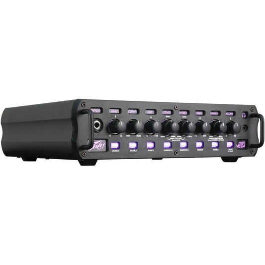 Peavey MiniMEGA Series "MiniMEGA" Mini Bass Amp Head 1000-Watt Peavey Bass Amps