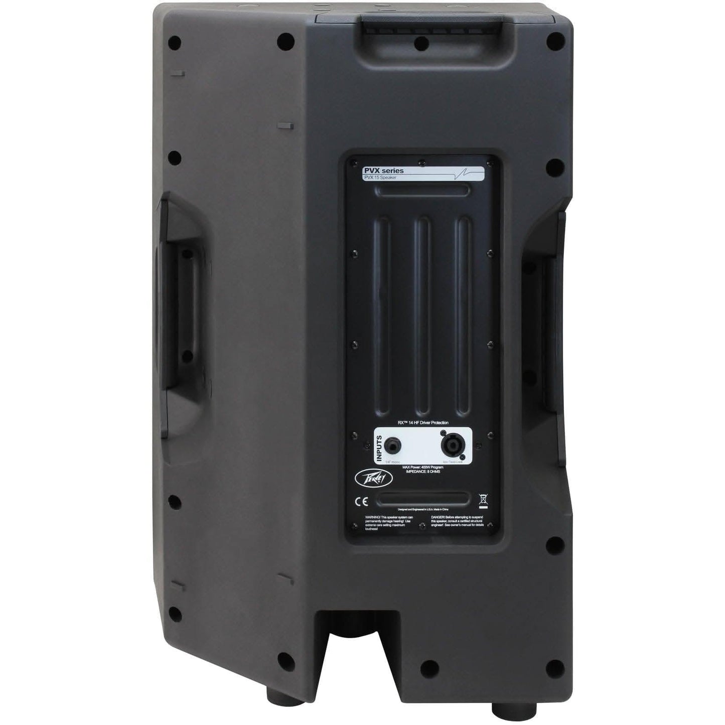 Peavey PVX Series "PVX-15" Passive 800W, 15" Loudspeaker Peavey