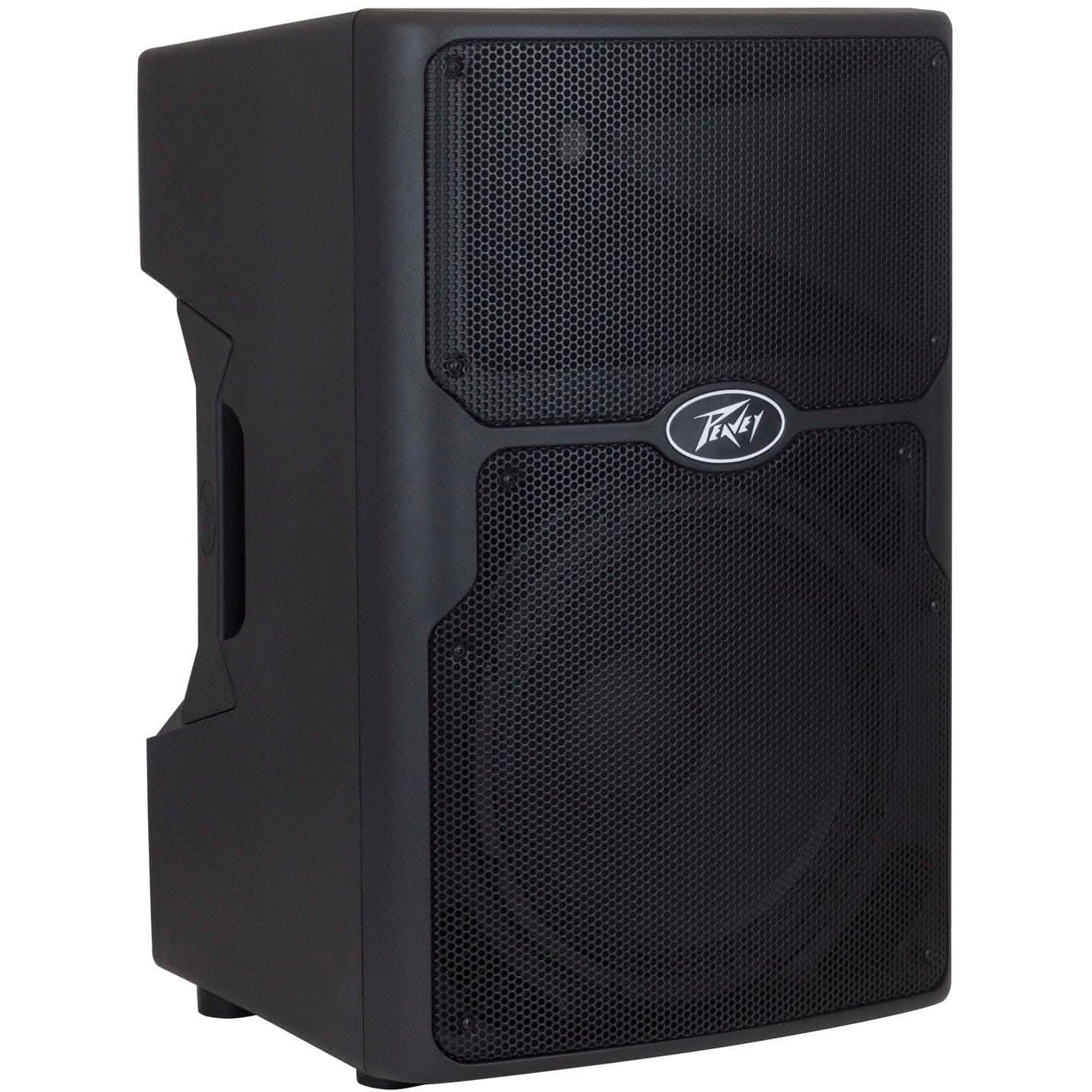 Peavey PVX Series "PVXp-12DSP" Powered 830W, Bi-Amped, 12" Loudspeaker with DSP Peavey
