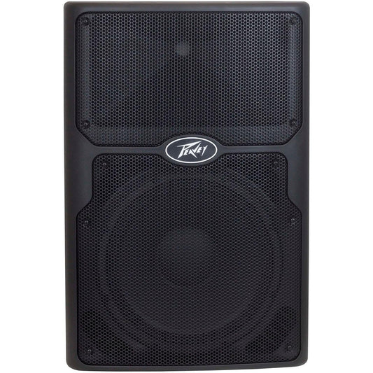 Peavey PVX Series "PVXp-12DSP" Powered 830W, Bi-Amped, 12" Loudspeaker with DSP Peavey
