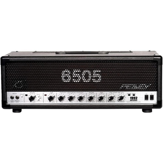 Peavey 6505 Series 1992 Original Reissue 120 Watt Amplifier Head Peavey Electric Amps