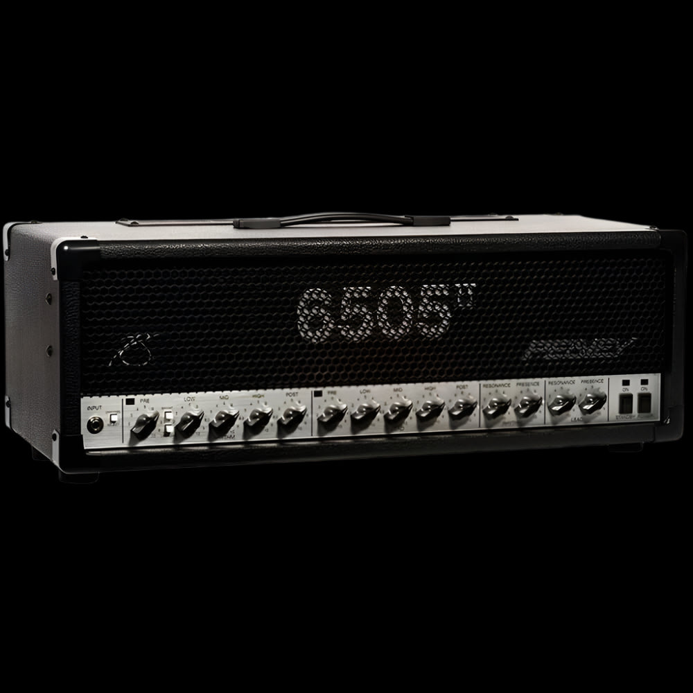 Peavey 6505 Series "6505 II" Reissue 120 Watt Amplifier Head Peavey Electric Amps