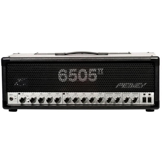 Peavey 6505 Series "6505 II" Reissue 120 Watt Amplifier Head Peavey Electric Amps