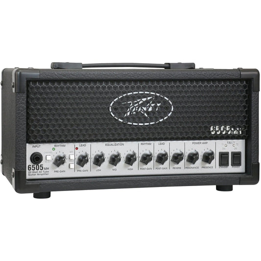 Peavey 6505 Series "6505MH" Mini Metal Guitar Amplifier Head 20-Watt Peavey Electric Amps