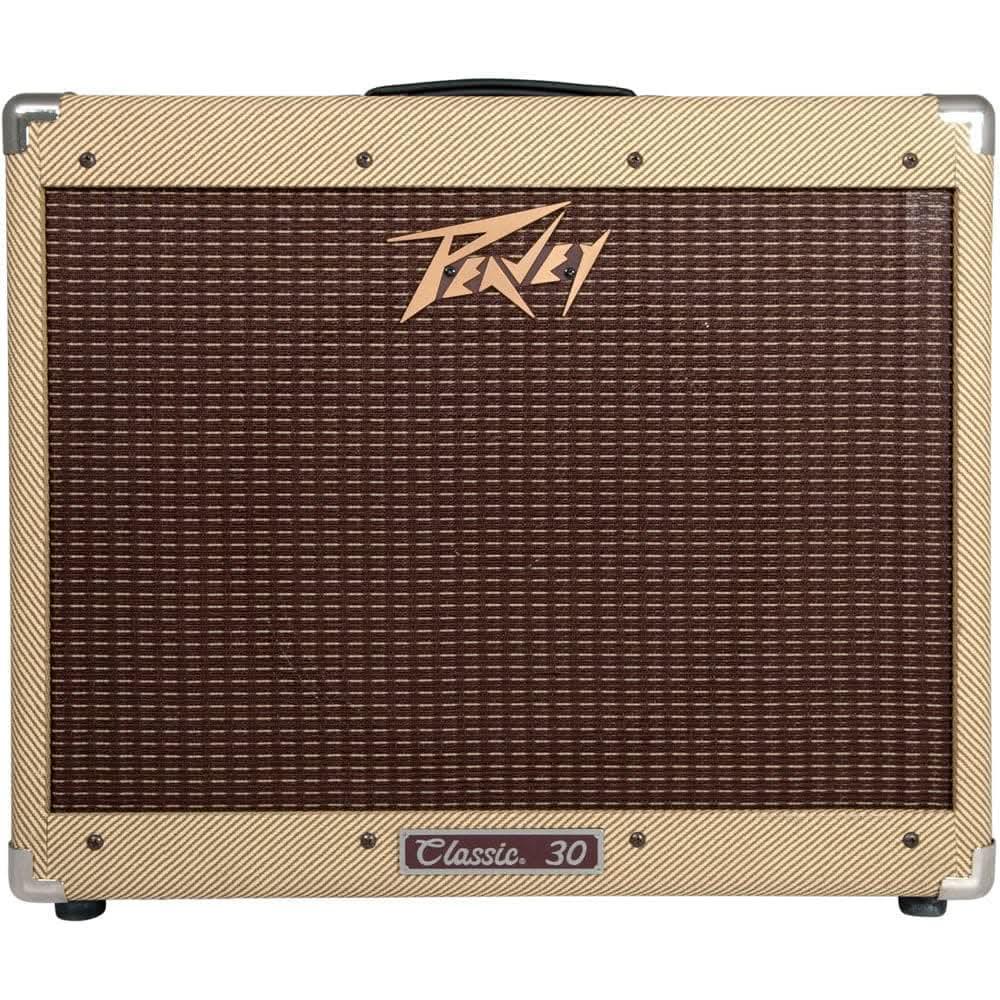 Peavey Classic Series "Classic 30-112" Guitar Amp Combo 30-Watt 1x12"