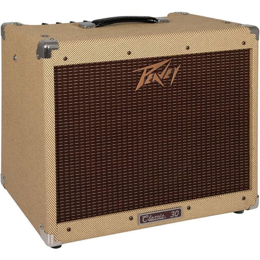 Peavey Classic Series "Classic 30-112" Guitar Amp Combo 30-Watt 1x12" Peavey Electric Amps