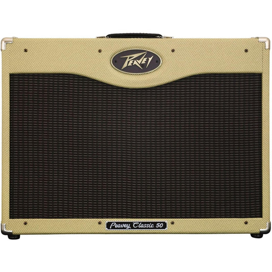Peavey Classic Series "Classic 50-212" Guitar Amp Combo 50-Watt 2x12" Peavey Electric Amps