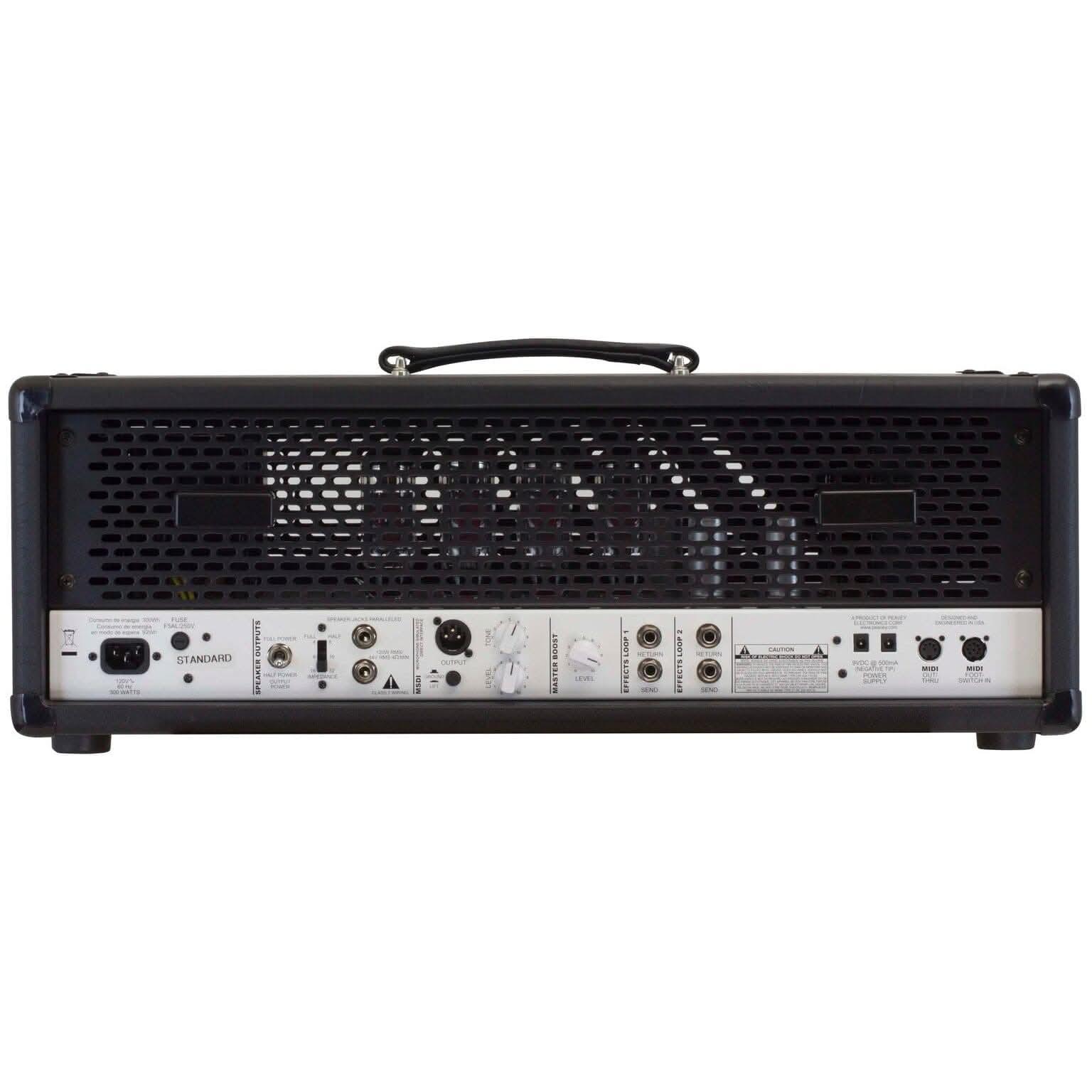 Peavey Invective Series "Invective.120" Guitar Amplifier Head 120-Watt Peavey Electric Amps