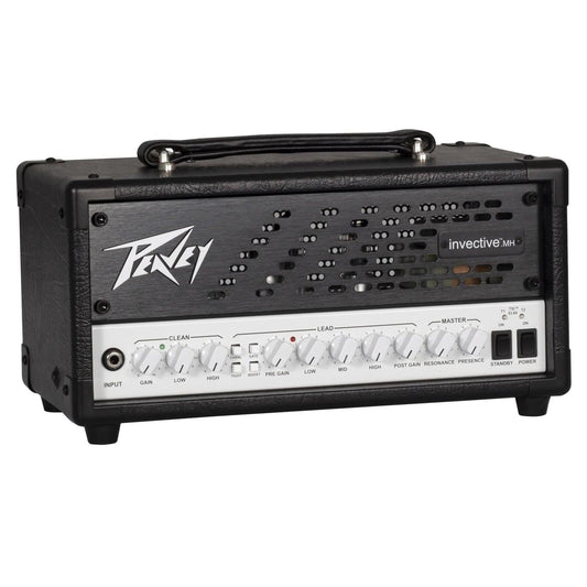 Peavey Invective Series "Invective MH" Mini Guitar Amplifier Head 20-Watt Peavey Electric Amps