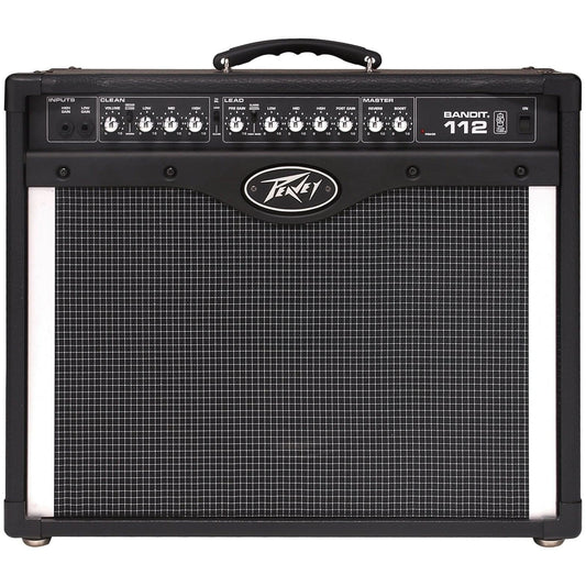 Peavey TransTube Series "Bandit" Guitar Amp Combo 100-Watt 1x12" Peavey Electric Amps