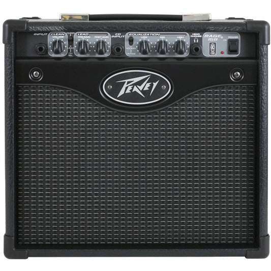 Peavey TransTube Series "Rage158" Guitar Amp Combo 15-Watt 1x8" Peavey Electric Amps