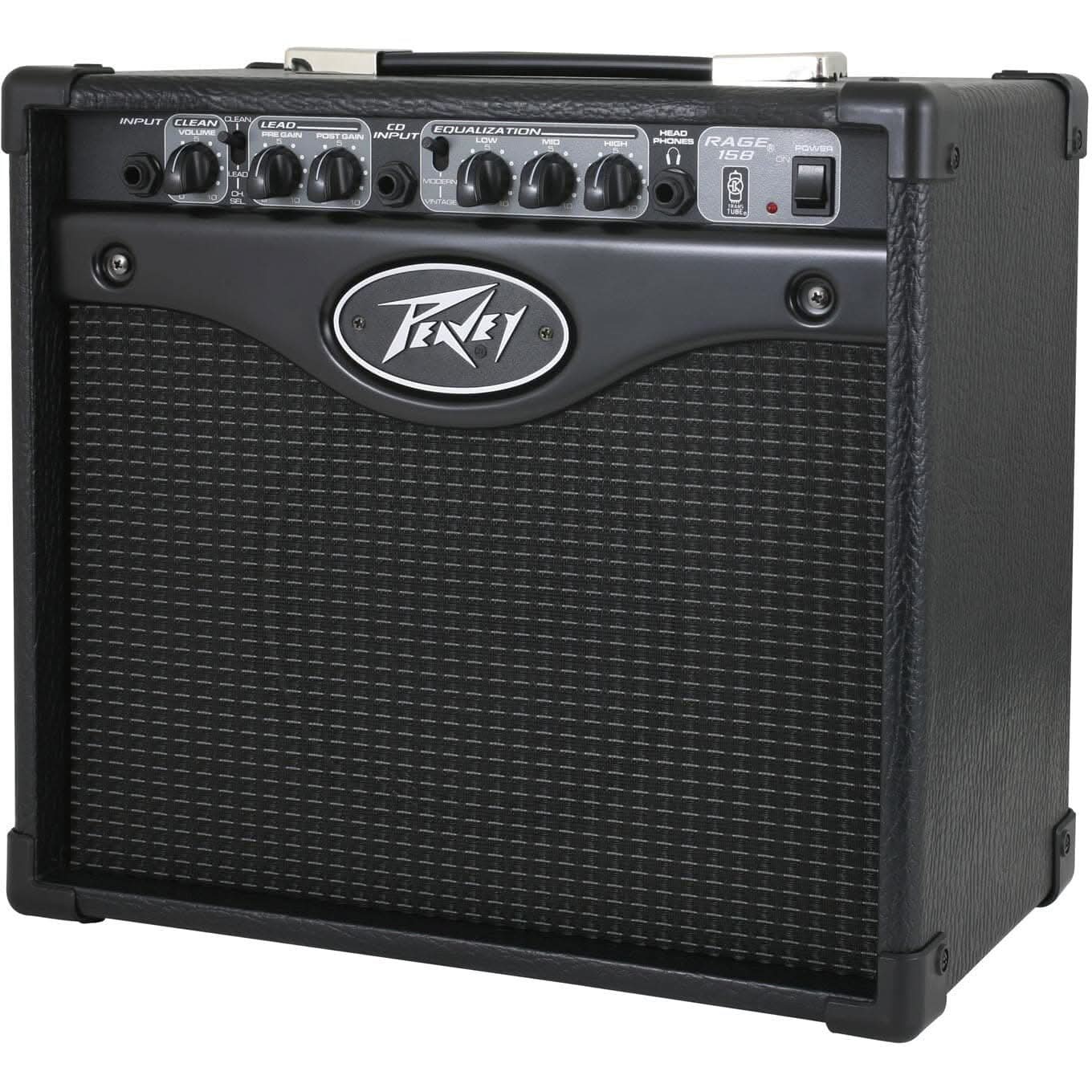 Peavey TransTube Series "Rage158" Guitar Amp Combo 15-Watt 1x8" Peavey Electric Amps