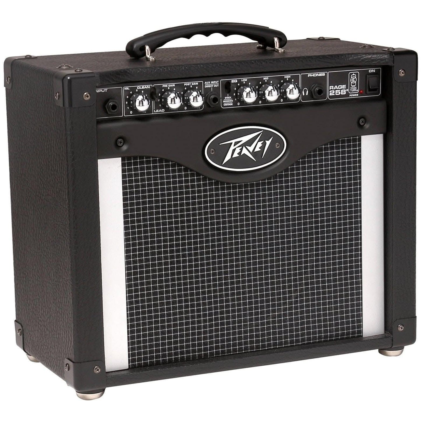 Peavey TransTube Series "Rage258" Guitar Amp Combo 25-Watt 1x8"
