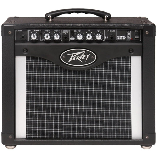 Peavey TransTube Series "Rage258" Guitar Amp Combo 25-Watt 1x8" Peavey Electric Amps