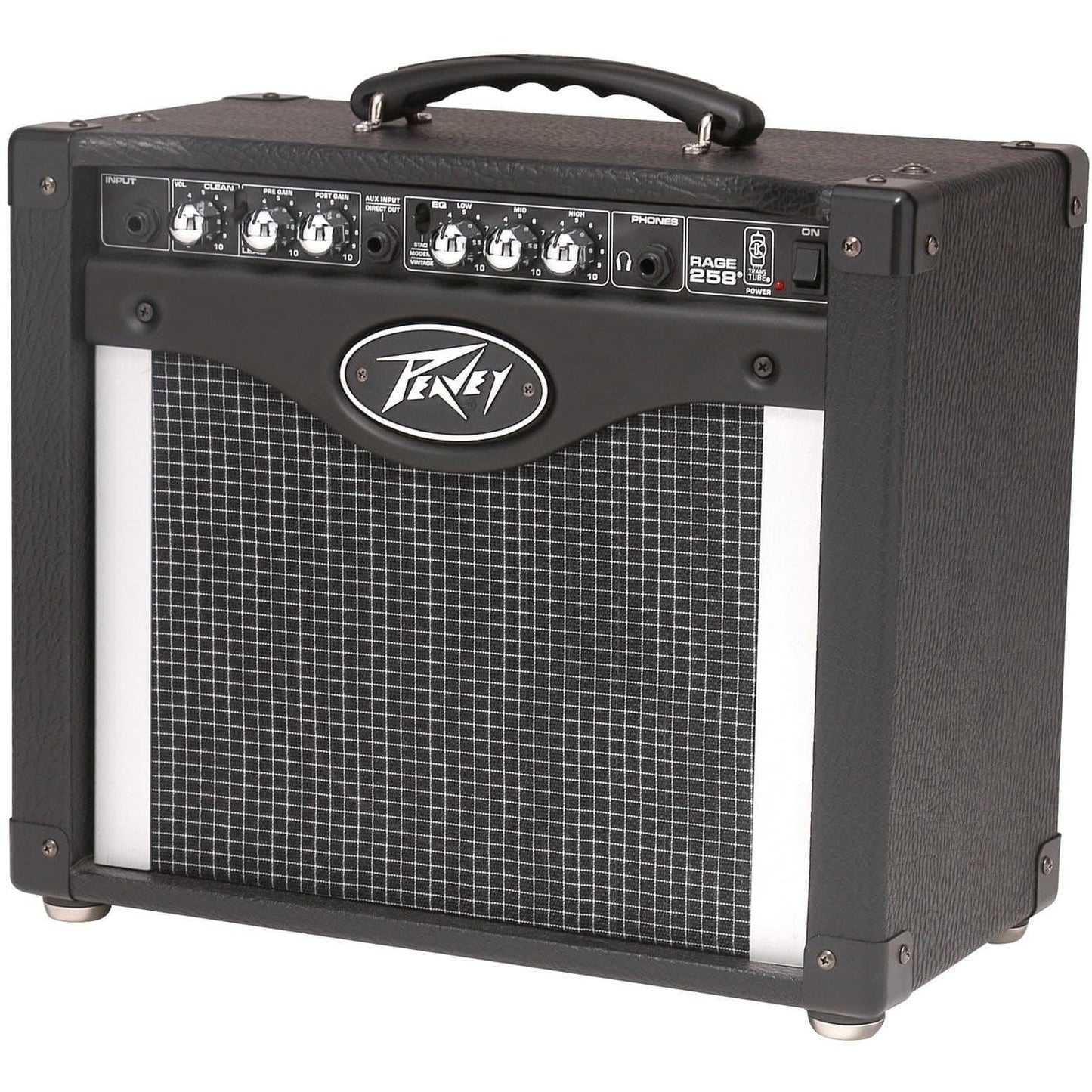 Peavey TransTube Series "Rage258" Guitar Amp Combo 25-Watt 1x8"
