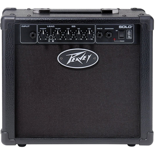 Peavey TransTube Series "Solo" Guitar Amp Combo 12-Watt 1x8" Peavey Electric Amps