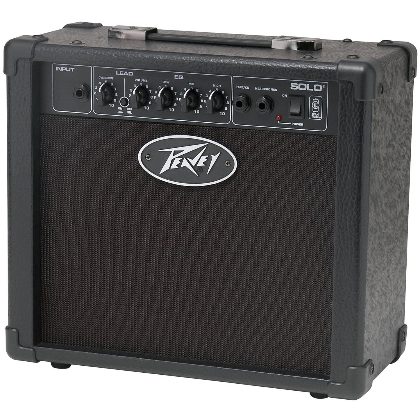 Peavey TransTube Series "Solo" Guitar Amp Combo 12-Watt 1x8" Peavey Electric Amps