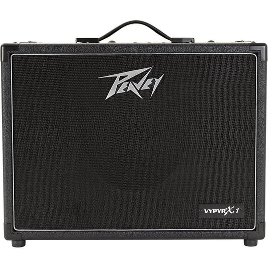 Peavey Vypyr X-Series "X1" Modeling Guitar Amp Combo 30-Watt 1x8" Peavey Electric Amps