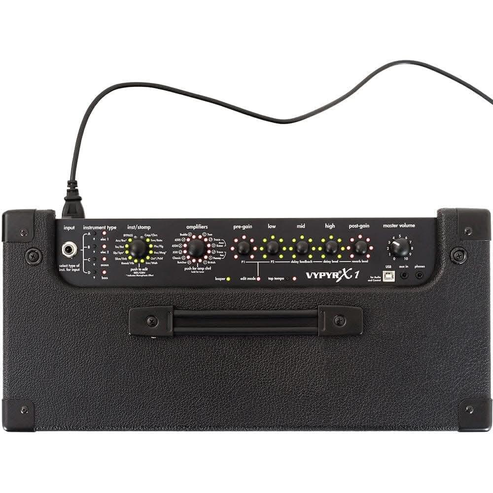 Electric Amps Peavey GIG Guitars