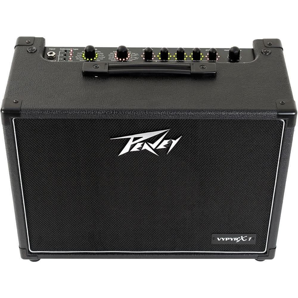 Peavey Vypyr X-Series "X1" Modeling Guitar Amp Combo 30-Watt 1x8" Peavey Electric Amps