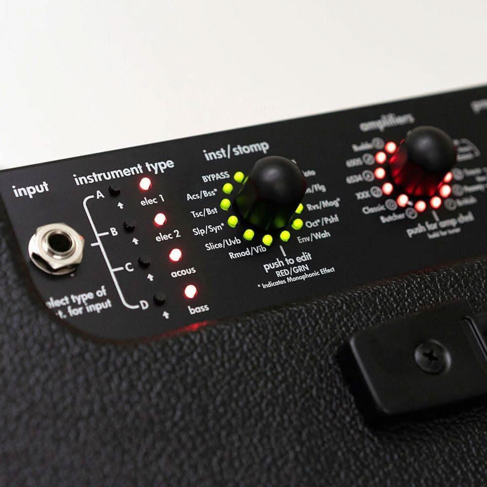 Electric Amps Peavey GIG Guitars
