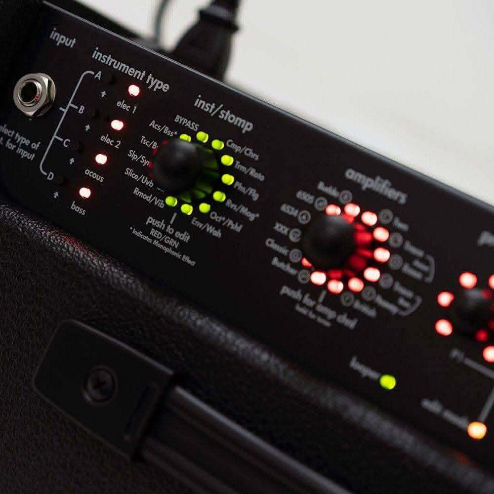 Electric Amps Peavey GIG Guitars
