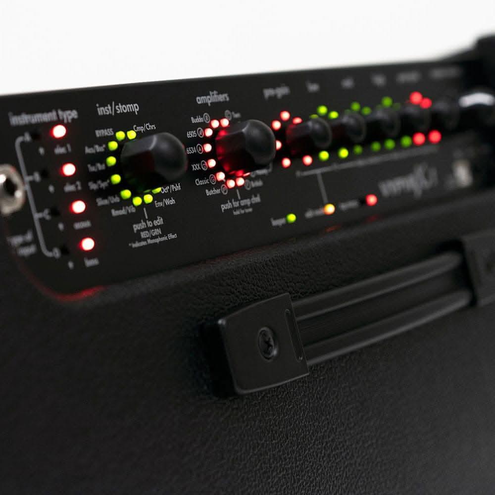 Electric Amps Peavey GIG Guitars