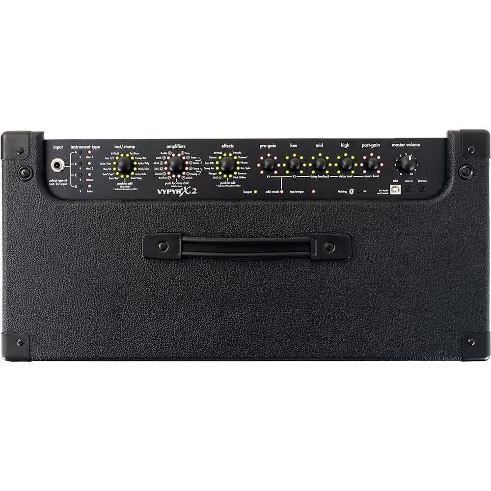 Peavey Vypyr X-Series "X2" Modeling Guitar Amp Combo 60-Watt 1x12" Peavey Electric Amps