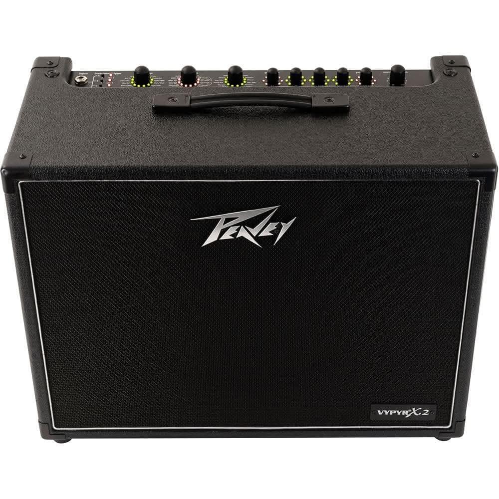 Peavey Vypyr X-Series "X2" Modeling Guitar Amp Combo 60-Watt 1x12" Peavey Electric Amps