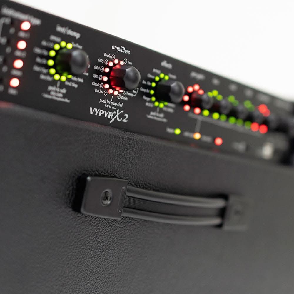 Peavey Vypyr X-Series "X2" Modeling Guitar Amp Combo 60-Watt 1x12" Peavey Electric Amps