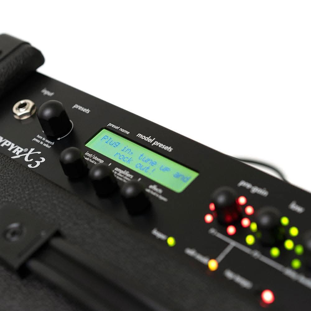 Electric Amps Peavey GIG Guitars