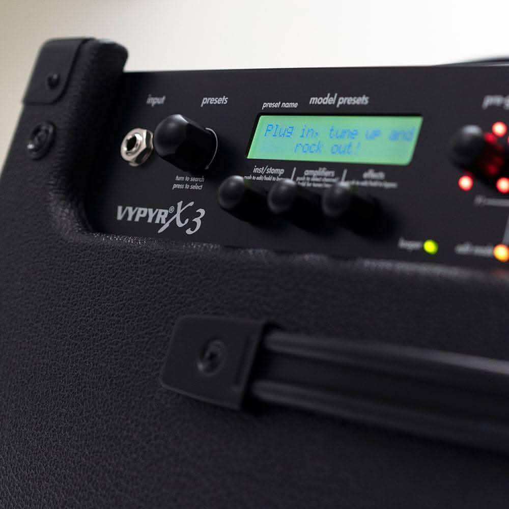 Electric Amps Peavey GIG Guitars