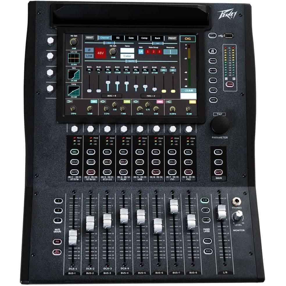 Mixer Peavey GIG Guitars