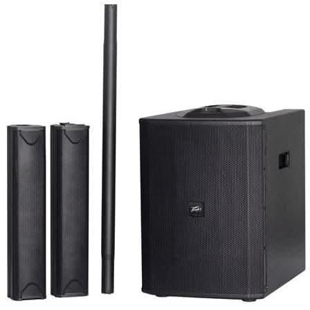 Peavey LN1263 Column Array 8-Channel, 1200 Watt PA System