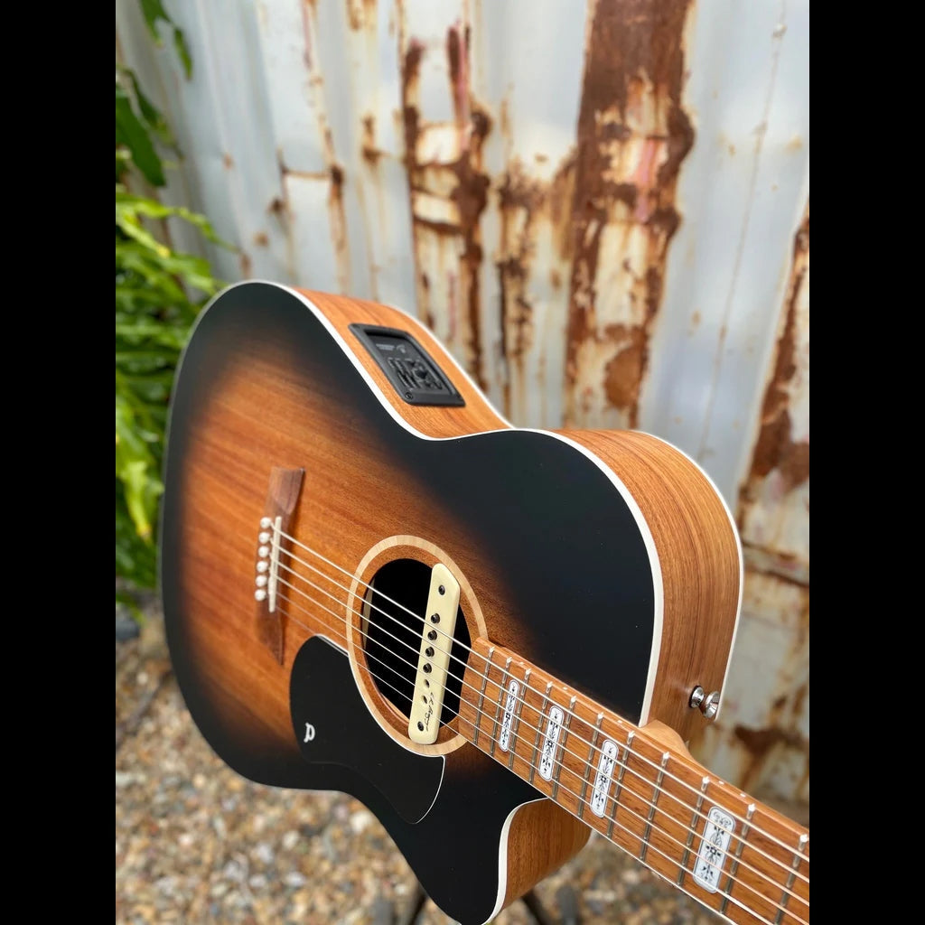 Acoustic/Electric Guitars Pratley Guitars GIG Guitars