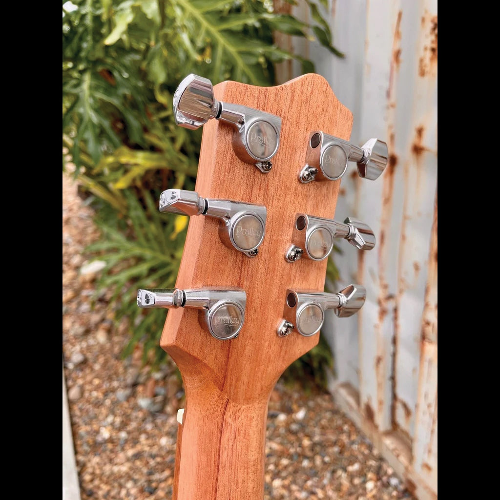 Acoustic/Electric Guitars Pratley Guitars GIG Guitars