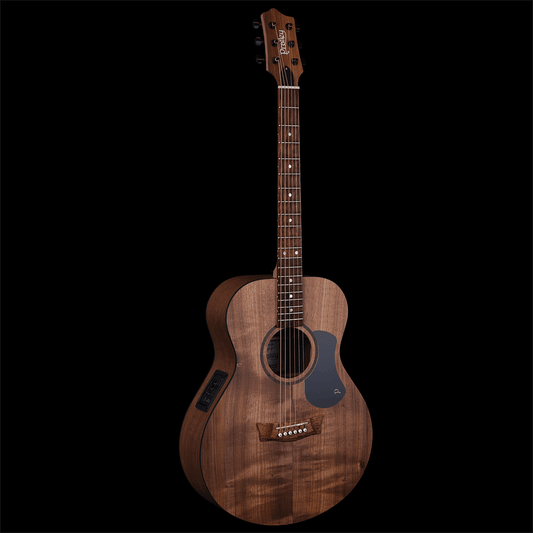 Pratley Classic Series Concert Model Solid Blackwood Top, Solid Blackwood B/S Pratley Guitars Acoustic Guitars