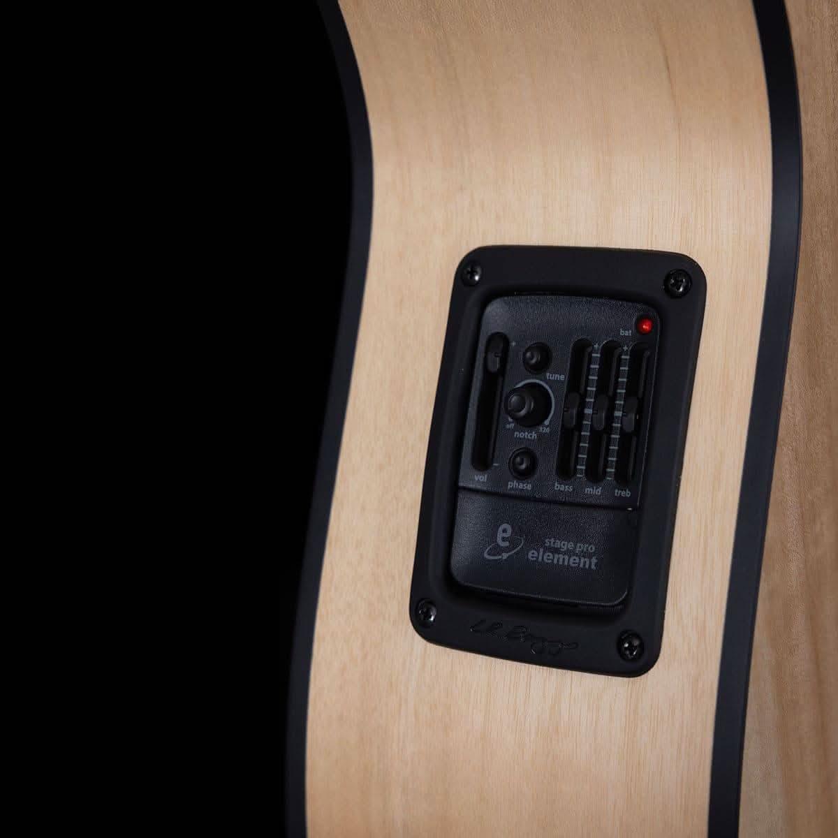 Pratley Classic Series Concert Model Solid Qld Fig Top, Solid Qld Fig B/S Pratley Guitars Acoustic Guitars